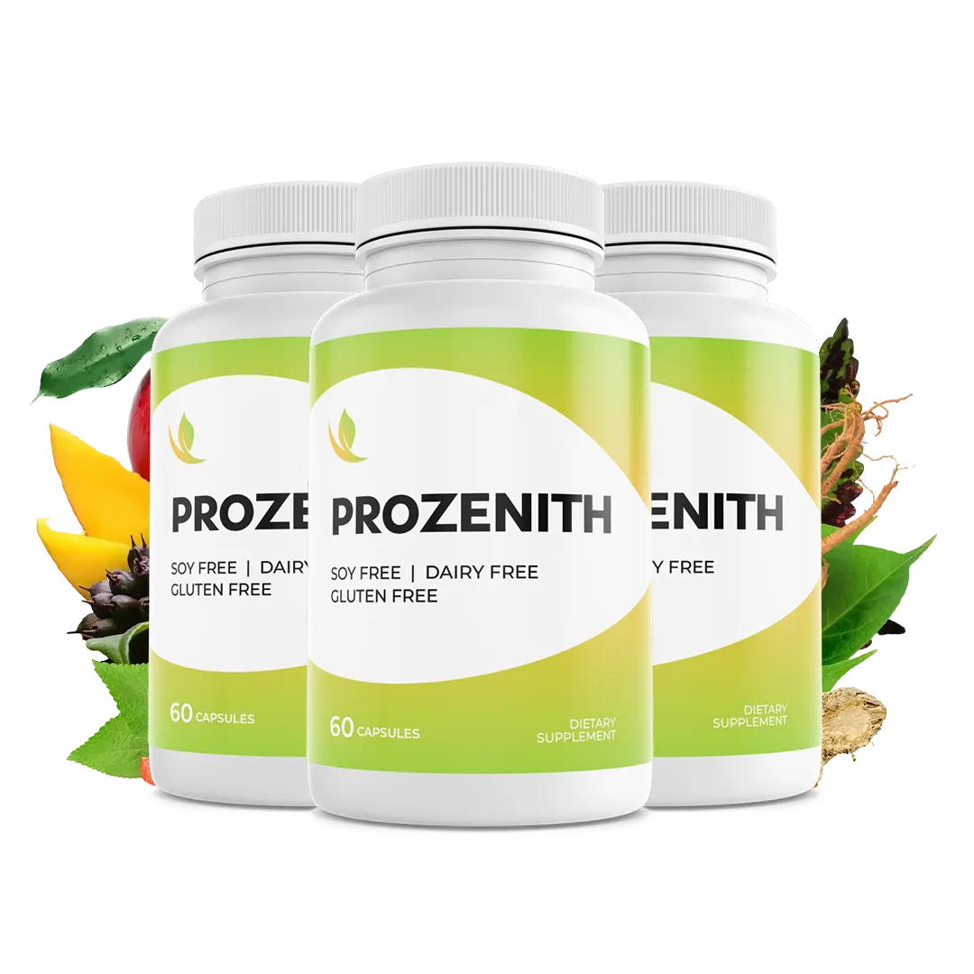 Prozenith official website