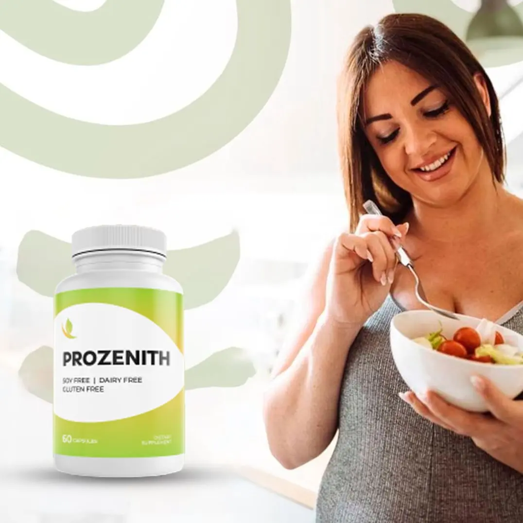 Prozenith Official Website
